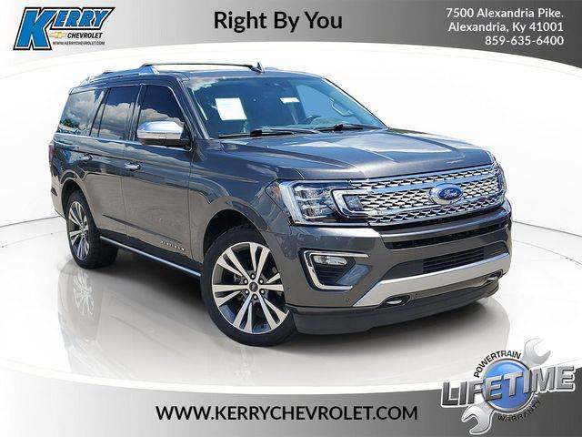2020 Ford Expedition Platinum 4WD photo