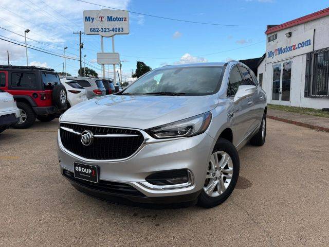 2019 Buick Enclave Essence FWD photo