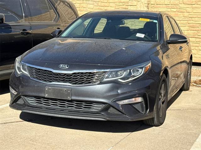 2019 Kia Optima LX FWD photo