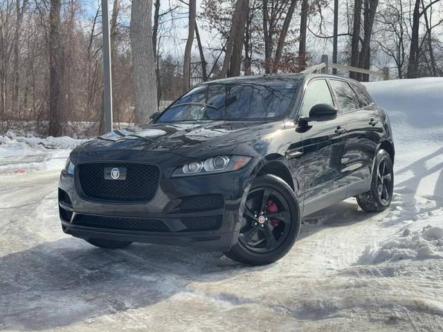 2020 Jaguar F-Pace 25t Premium AWD photo