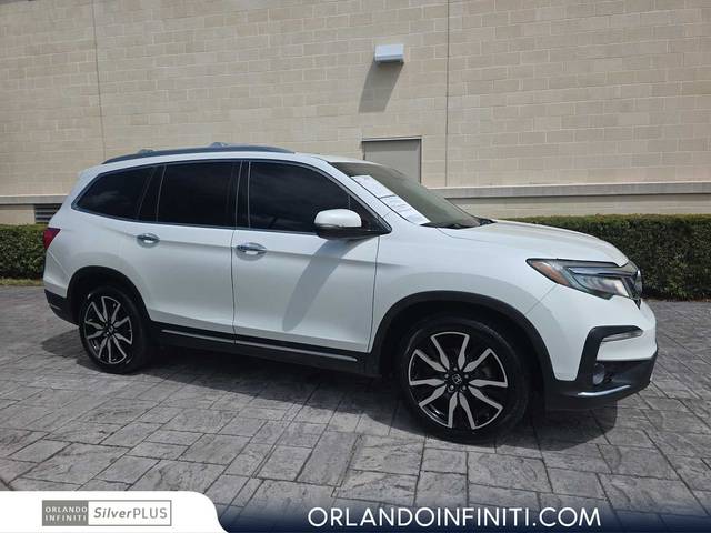 2020 Honda Pilot Touring 7-Passenger FWD photo