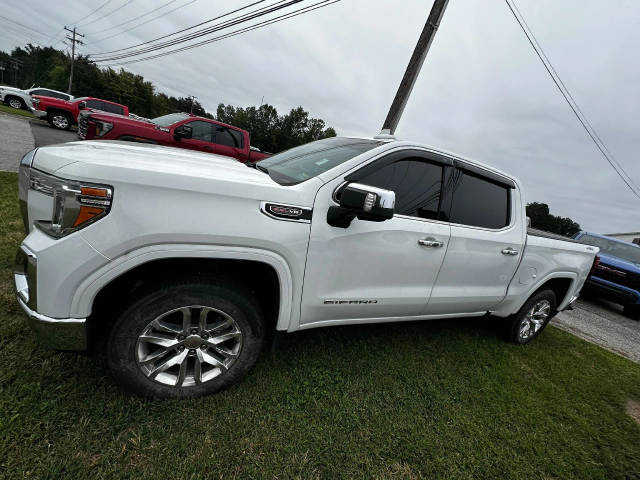 2020 GMC Sierra 1500 SLT 4WD photo