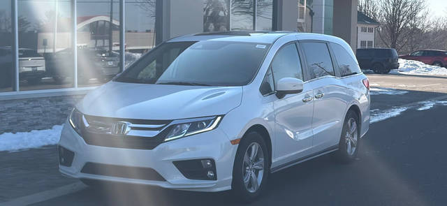 2020 Honda Odyssey EX-L FWD photo