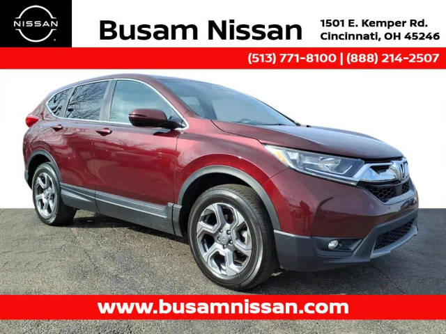 2019 Honda CR-V EX AWD photo