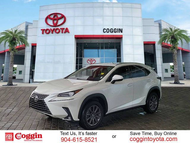 2020 Lexus NX NX 300 FWD photo