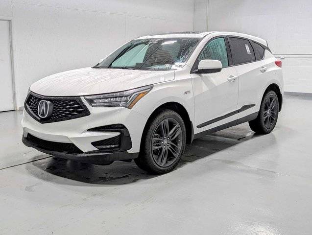 2020 Acura RDX w/A-Spec Pkg AWD photo