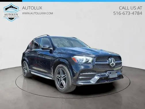 2020 Mercedes-Benz GLE-Class GLE 350 AWD photo