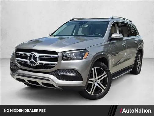 2020 Mercedes-Benz GLS-Class GLS 450 AWD photo