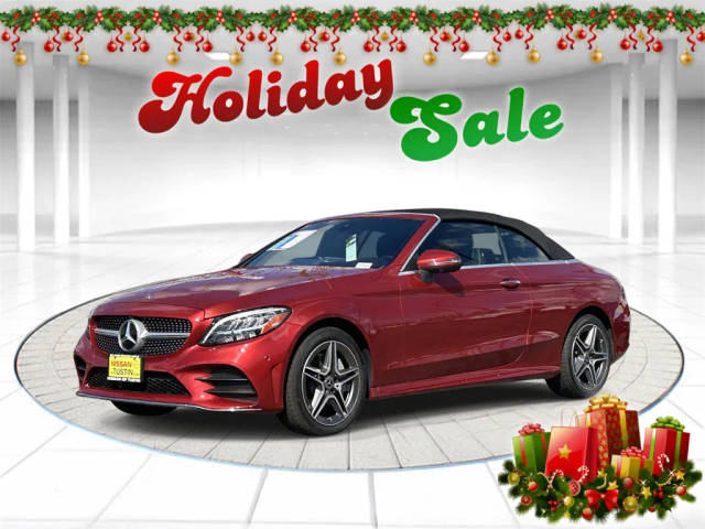 2020 Mercedes-Benz C-Class C 300 AWD photo