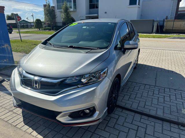 2019 Honda Fit Sport FWD photo