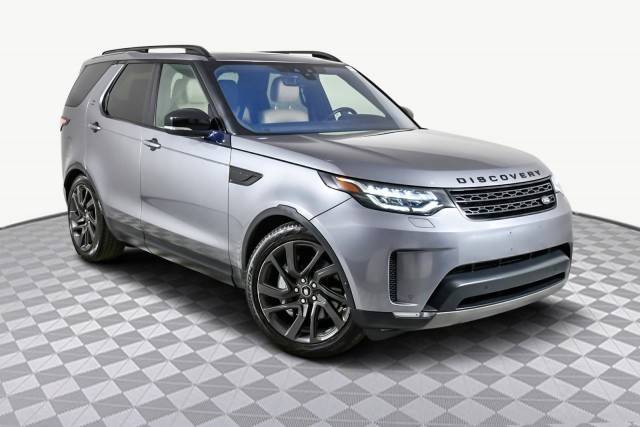 2020 Land Rover Discovery HSE 4WD photo