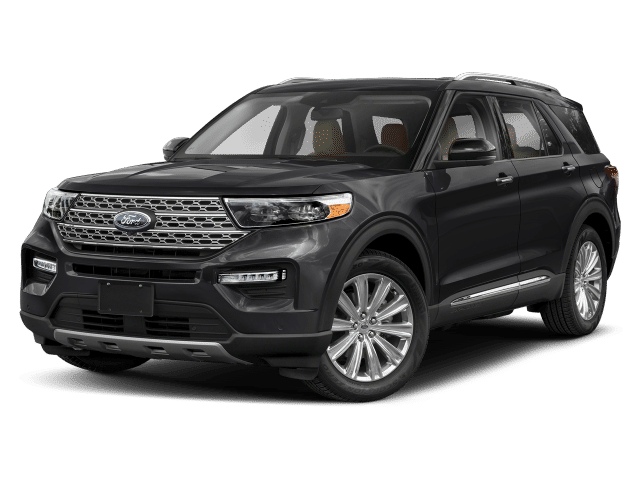 2020 Ford Explorer Limited 4WD photo