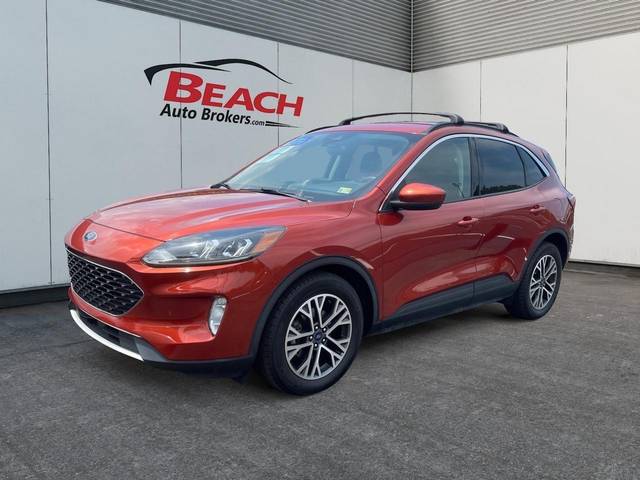 2020 Ford Escape SEL FWD photo