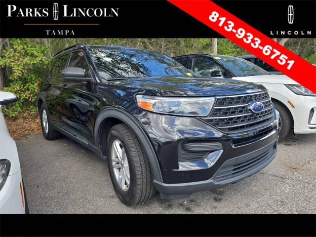 2020 Ford Explorer XLT RWD photo