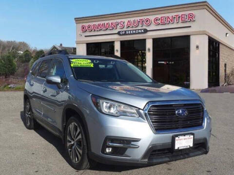 2020 Subaru Ascent Limited AWD photo