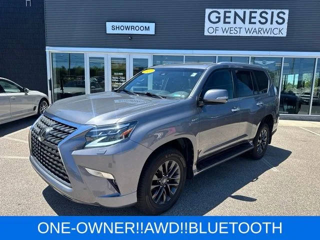 2020 Lexus GX GX 460 Premium 4WD photo