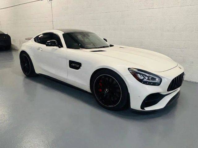 2020 Mercedes-Benz AMG GT AMG GT C RWD photo