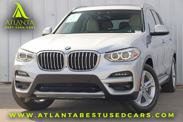 2020 BMW X3 sDrive30i RWD photo