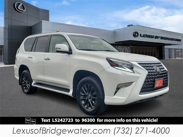 2020 Lexus GX GX 460 Premium 4WD photo