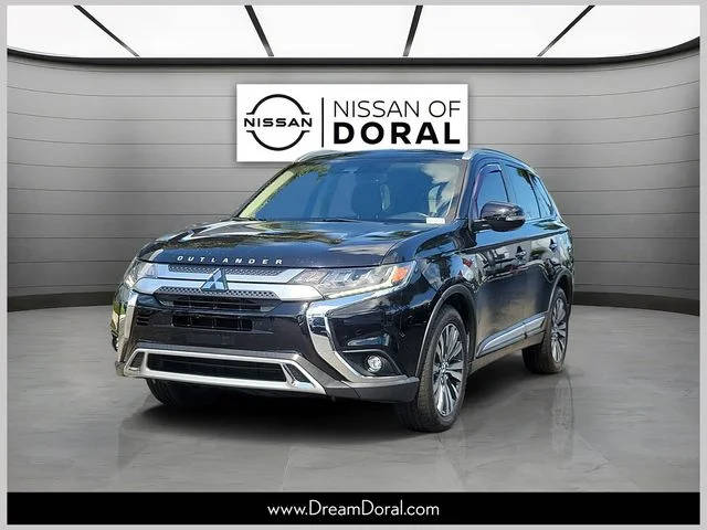 2020 Mitsubishi Outlander GT 4WD photo