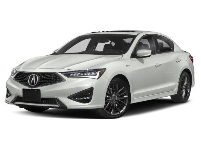 2020 Acura ILX w/Premium/A-SPEC Pkg FWD photo