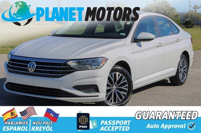 2019 Volkswagen Jetta SE FWD photo