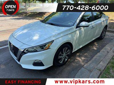 2020 Nissan Altima 2.5 S FWD photo