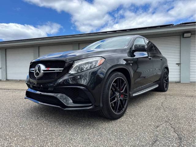 2019 Mercedes-Benz GLE-Coupe AMG GLE 63 S AWD photo