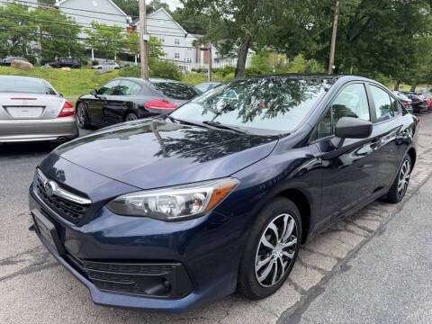 2020 Subaru Impreza AWD photo