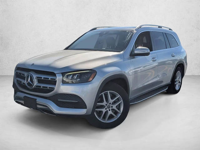 2020 Mercedes-Benz GLS-Class GLS 450 AWD photo