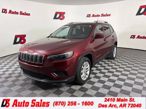 2020 Jeep Cherokee Latitude FWD photo