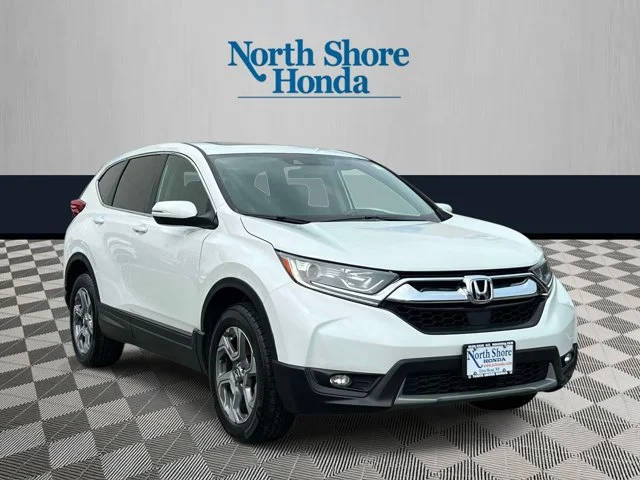 2019 Honda CR-V EX AWD photo