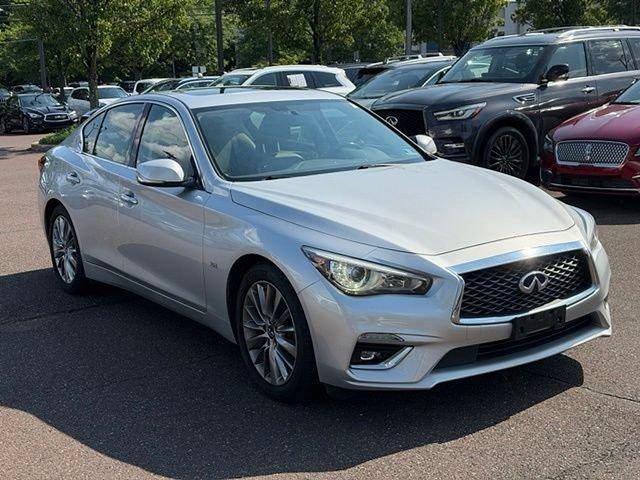 2020 Infiniti Q50 3.0t LUXE AWD photo