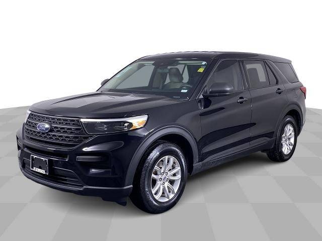 2020 Ford Explorer Base 4WD photo