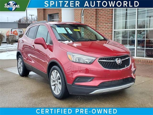 2020 Buick Encore Preferred FWD photo