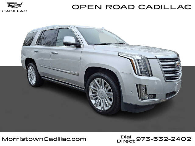 2020 Cadillac Escalade Platinum 4WD photo