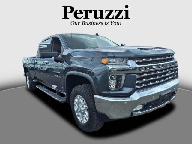 2020 Chevrolet Silverado 2500HD LTZ 4WD photo