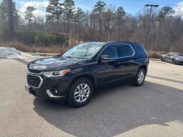 2020 Chevrolet Traverse LT Cloth FWD photo