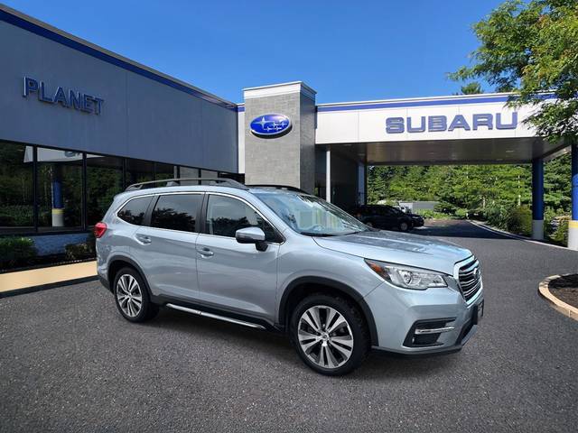 2020 Subaru Ascent Limited AWD photo