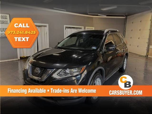 2020 Nissan Rogue SV AWD photo