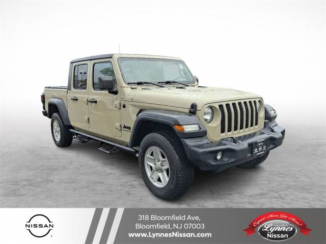 2020 Jeep Gladiator Sport S 4WD photo