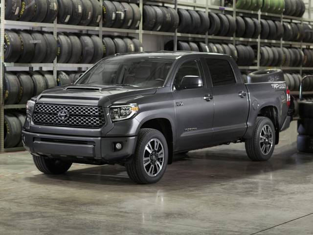 2020 Toyota Tundra 1794 Edition 4WD photo