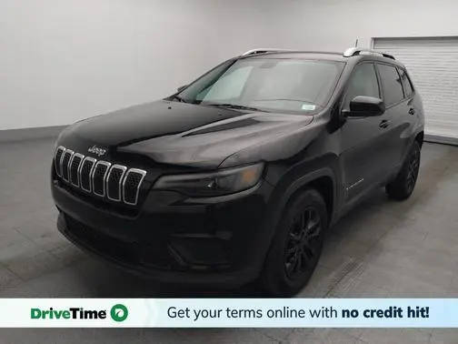 2020 Jeep Cherokee Latitude FWD photo