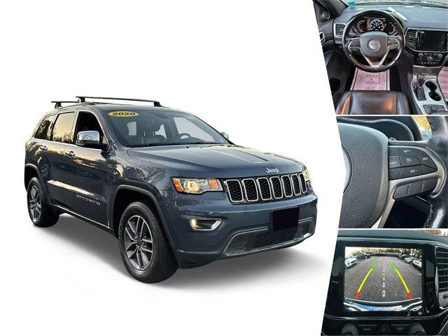 2020 Jeep Grand Cherokee Limited 4WD photo