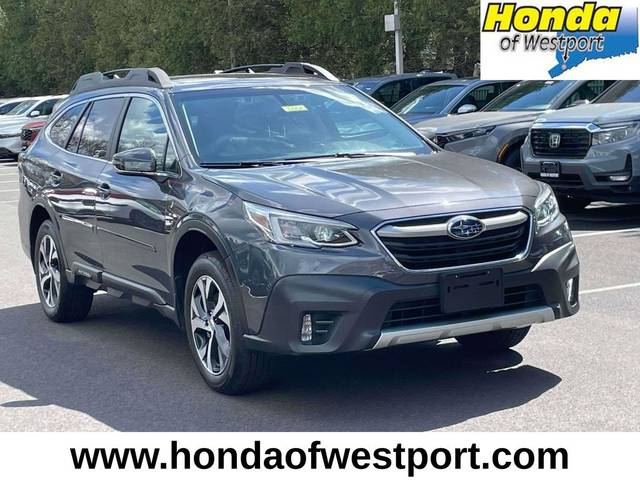2020 Subaru Outback Limited AWD photo