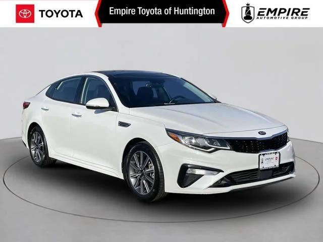 2020 Kia Optima EX Premium FWD photo