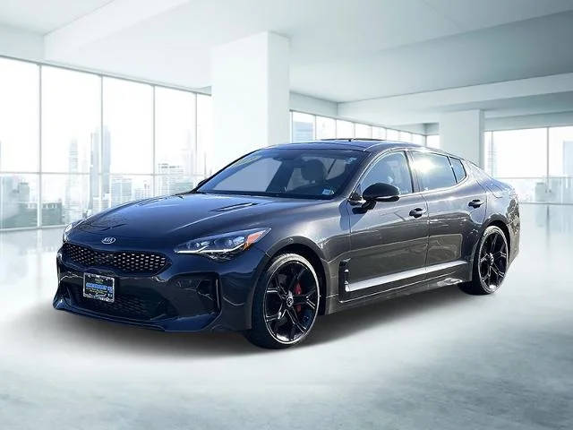 2019 Kia Stinger GT2 AWD photo