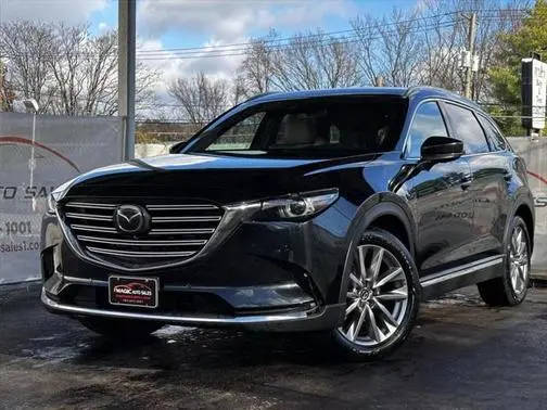 2020 Mazda CX-9 Grand Touring AWD photo