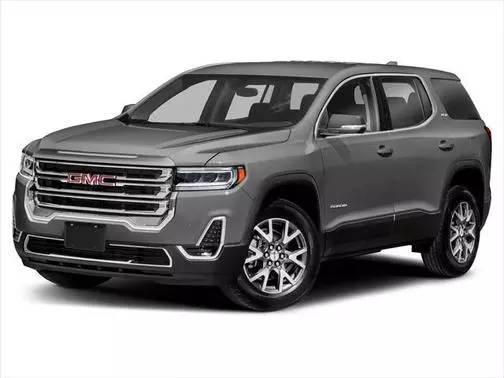 2020 GMC Acadia AT4 AWD photo