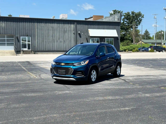 2020 Chevrolet Trax LT FWD photo